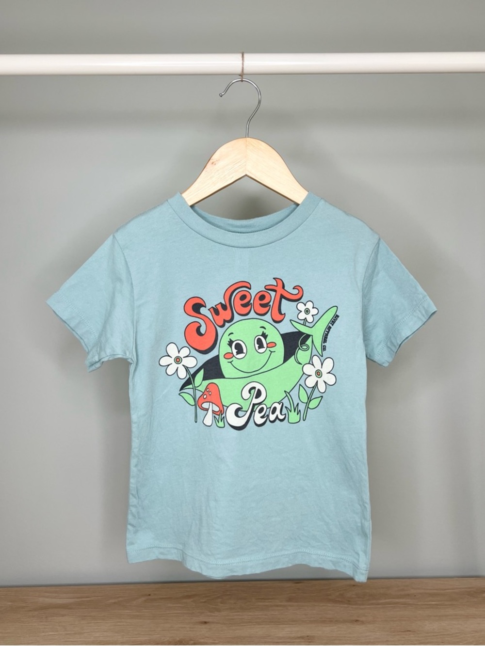 Rivet Apparel Co. - “Sweet Pea” Tee